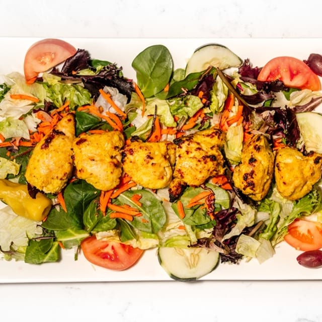 #2 Chicken Salad.