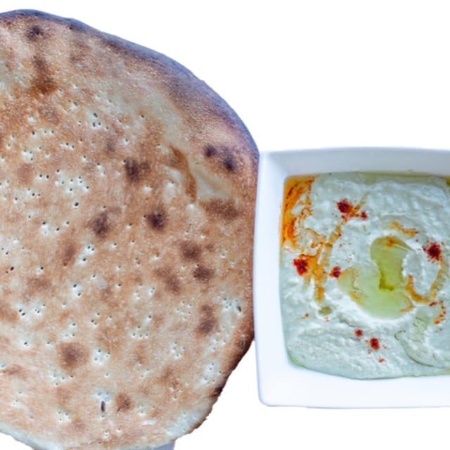 Hummus.