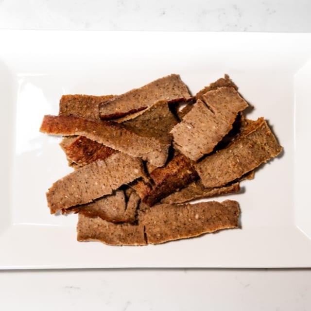 Gyro Meat.