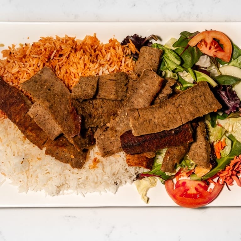 Delicious Gyros Made Fresh