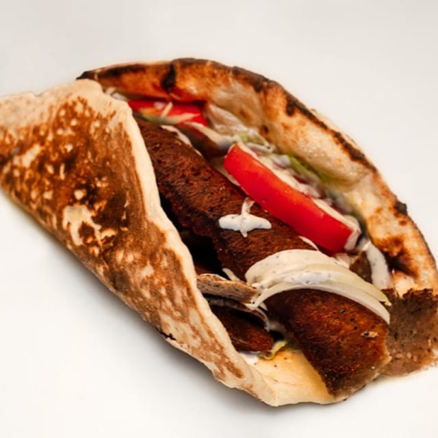 #17 Gyro Wrap.