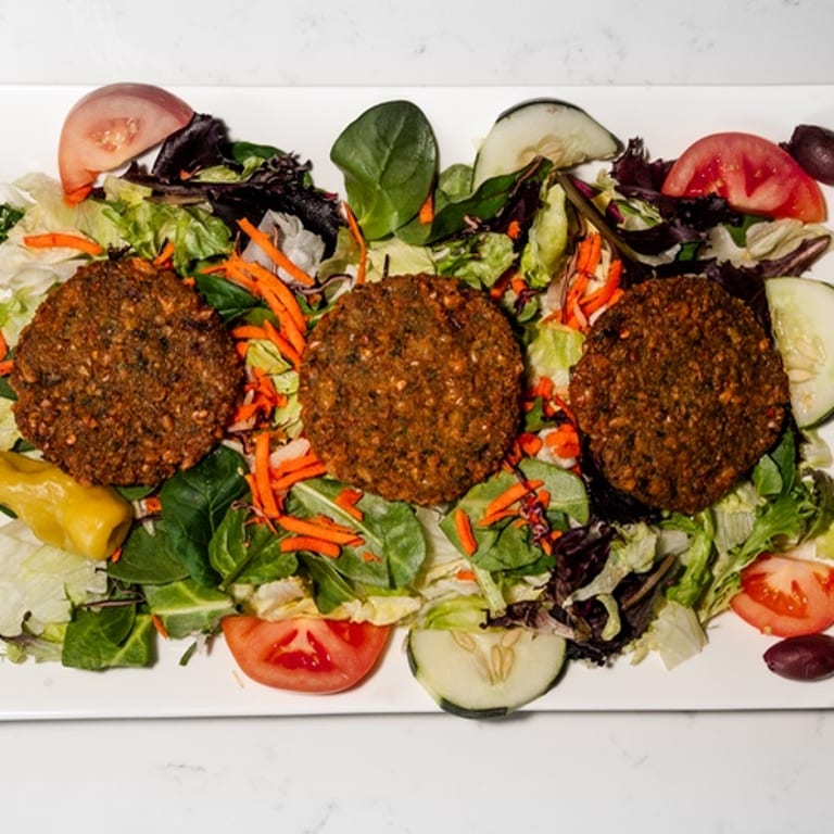 Discover Our Falafel